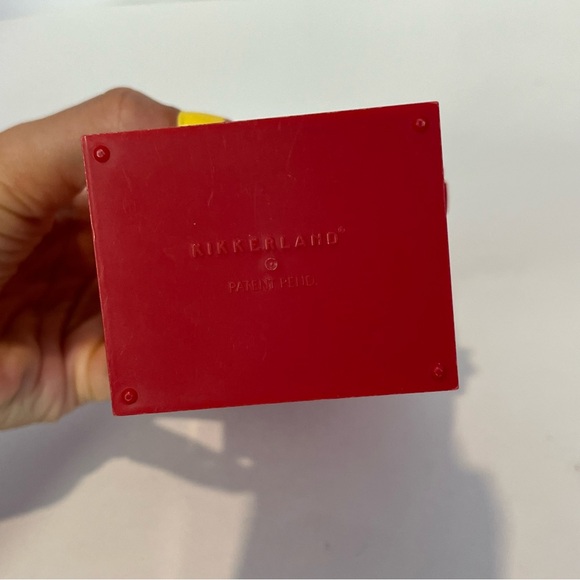 5/$25 Measuring Cups Robot Unique Kikkerland Kitchen Decor Robo Cup Stacking Set - Picture 7 of 8